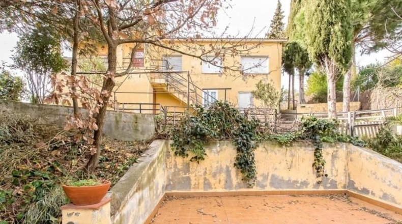 Barcelona - Dosrius - 861m2