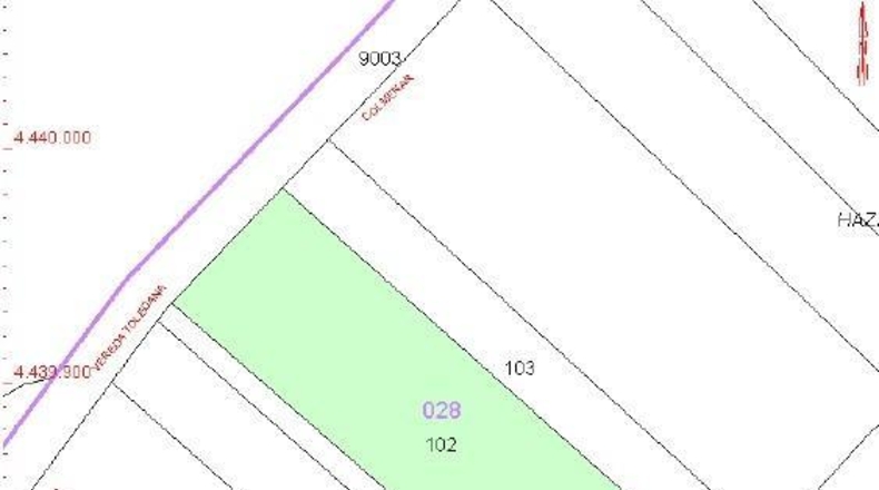 Community of Madrid - Fuentidueña de Tajo - 8470m2