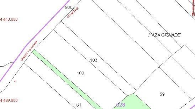 Community of Madrid - Fuentidueña de Tajo - 8470m2