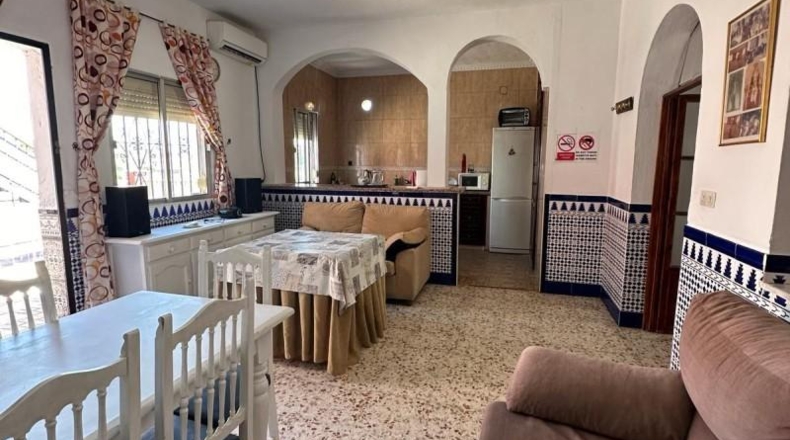 Sevilla - Olivares - 3460m2