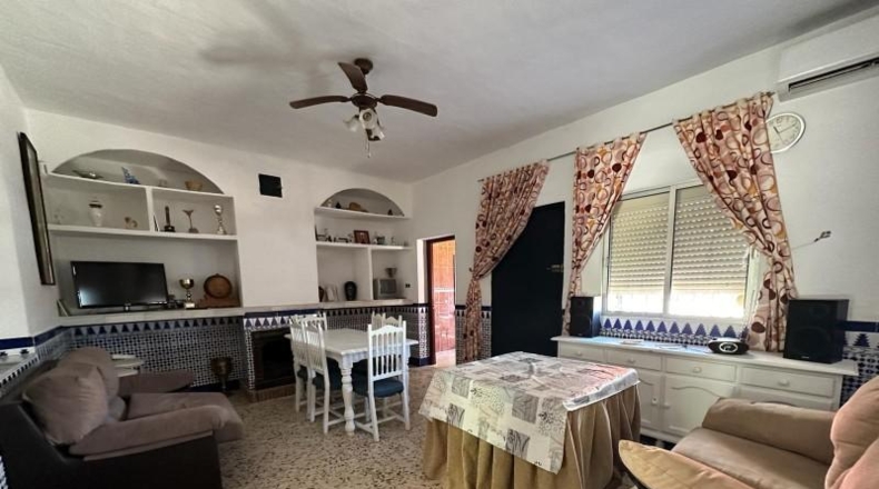 Sevilla - Olivares - 3460m2