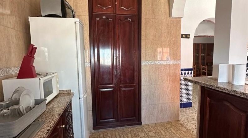 Sevilla - Olivares - 3460m2