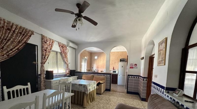 Sevilla - Olivares - 3460m2