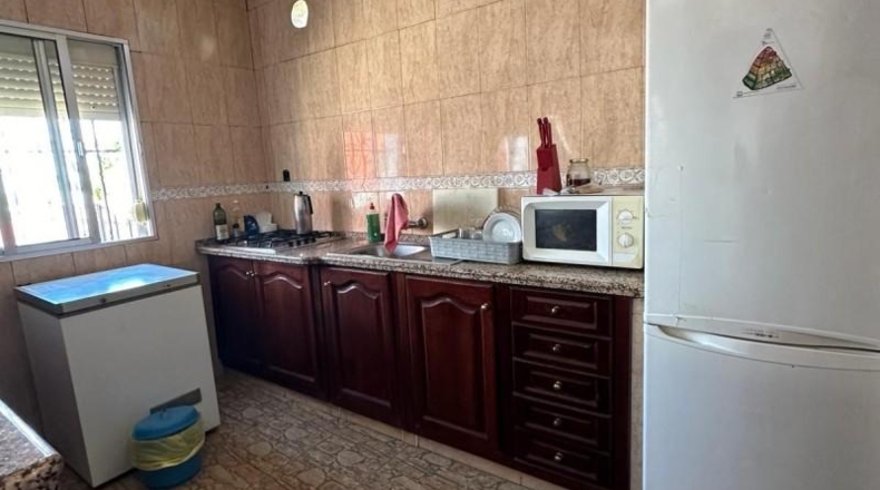 Sevilla - Olivares - 3460m2