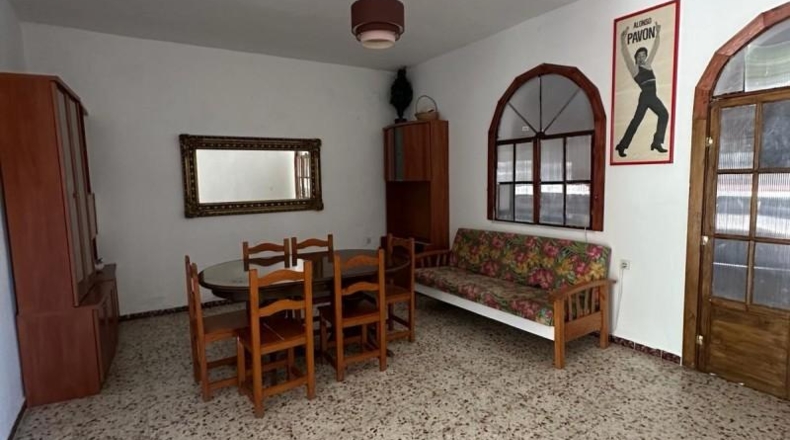 Sevilla - Olivares - 3460m2