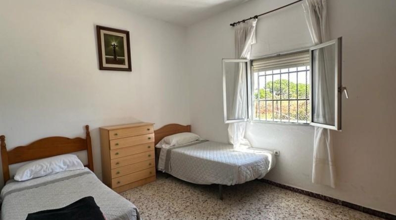 Sevilla - Olivares - 3460m2