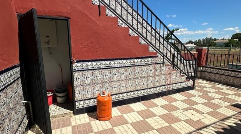 Sevilla - Olivares - 3460m2