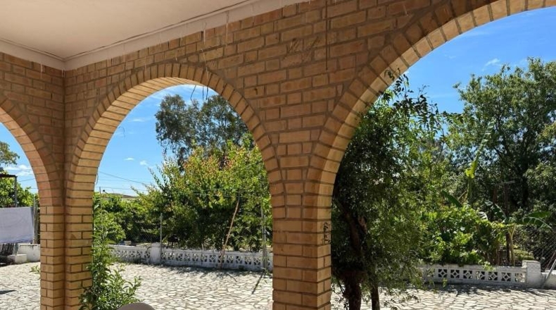 Sevilla - Olivares - 3460m2