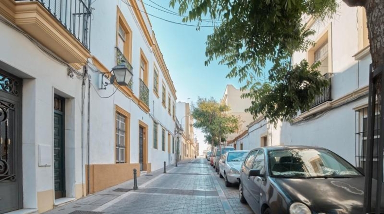 Cadiz - Jerez de la Frontera - 188m2