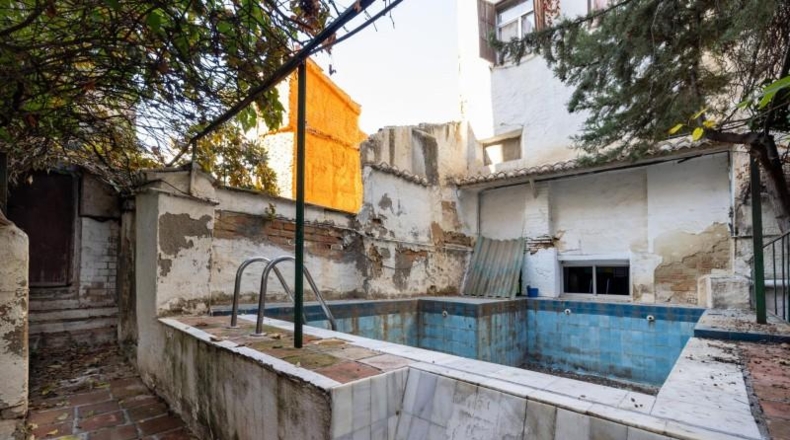 Granada - Alhendín - 522m2