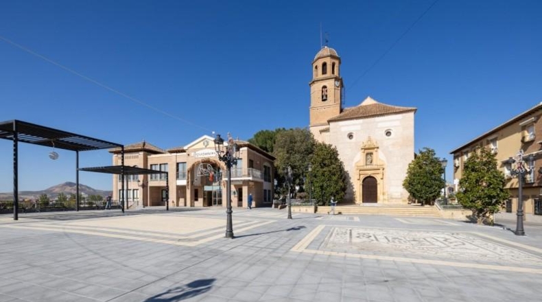 Granada - Alhendín - 522m2