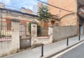 Casa con terreno en venta en la España, Santa Coloma de Gramenet, ref: TR302004 foto