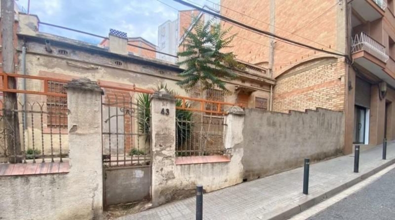 Barcelona - Santa Coloma de Gramenet - 364m2
