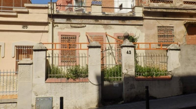 Barcelona - Santa Coloma de Gramenet - 364m2
