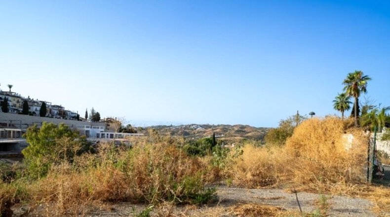 Málaga - Mijas - 1317m2