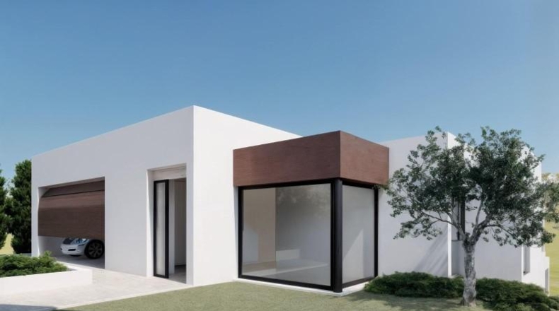 Málaga - Mijas - 1317m2