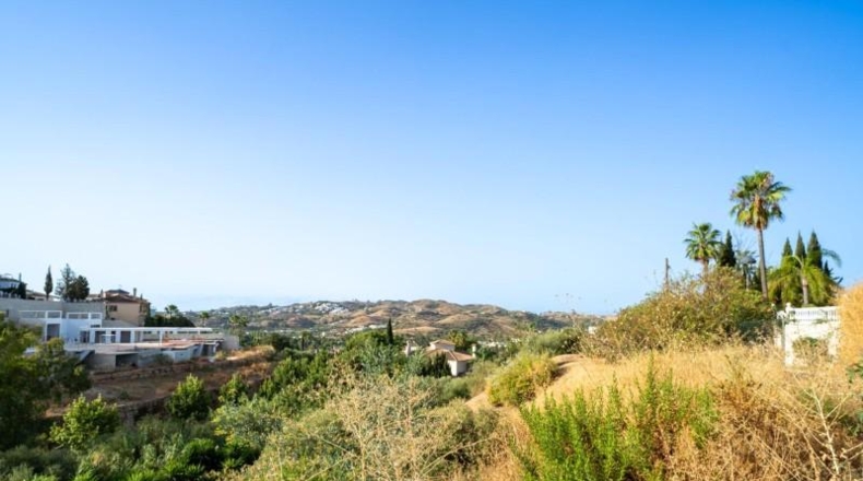 Málaga - Mijas - 1317m2