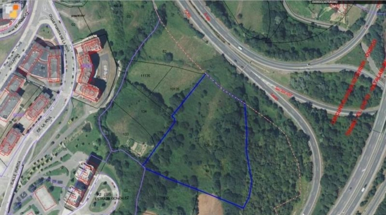 Asturias - Oviedo - 16511m2
