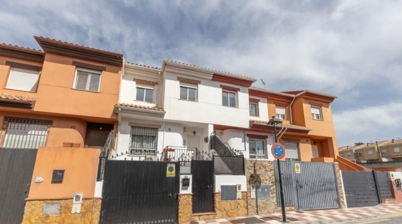 Granada - Churriana de la Vega - 186m2
