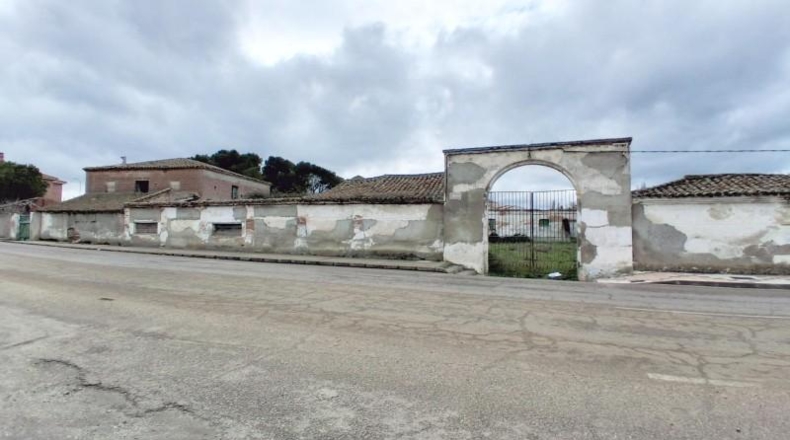 Salamanca - Peñaranda de Bracamonte - 8168m2