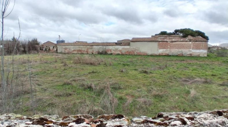 Salamanca - Peñaranda de Bracamonte - 8168m2