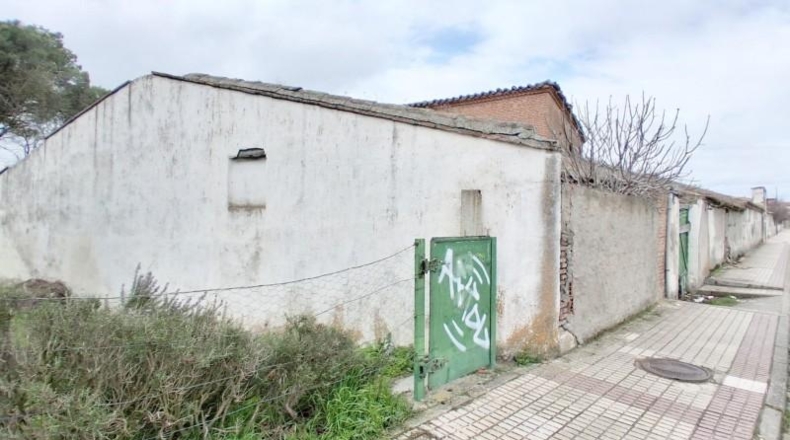 Salamanca - Peñaranda de Bracamonte - 8168m2