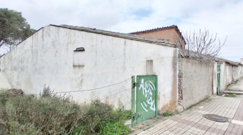 Salamanca - Peñaranda de Bracamonte - 8168m2