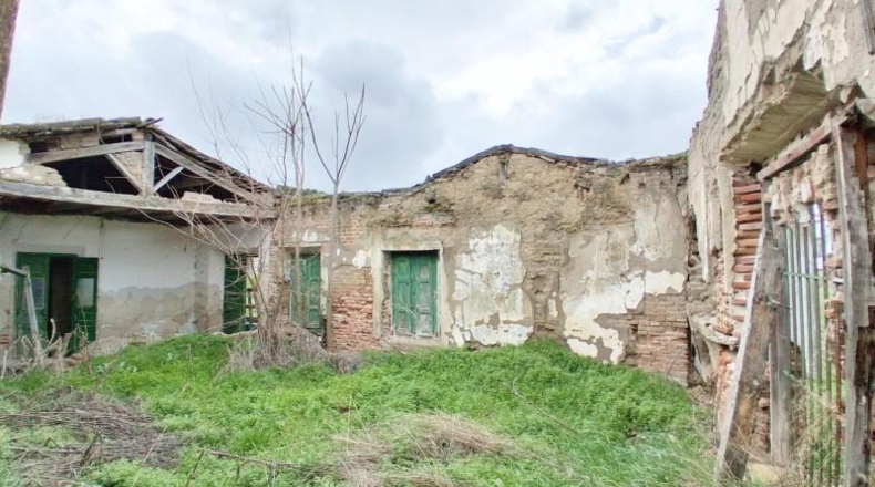 Salamanca - Peñaranda de Bracamonte - 8168m2