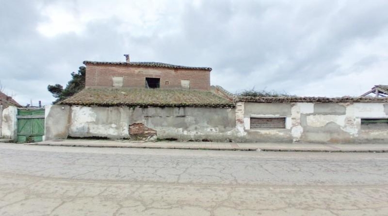 Salamanca - Peñaranda de Bracamonte - 8168m2