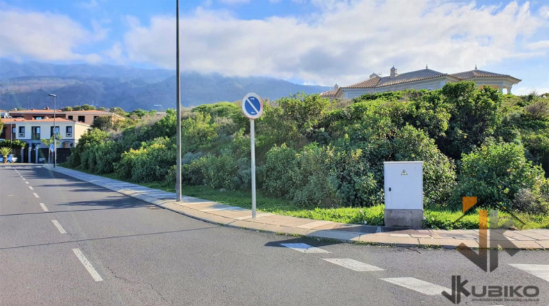Santa Cruz de Tenerife - Santa Úrsula - 719m2