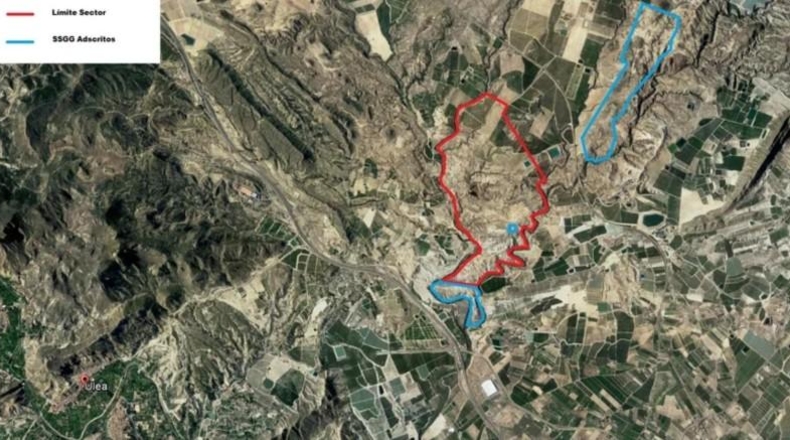 Murcia - Ulea - 4675260m2