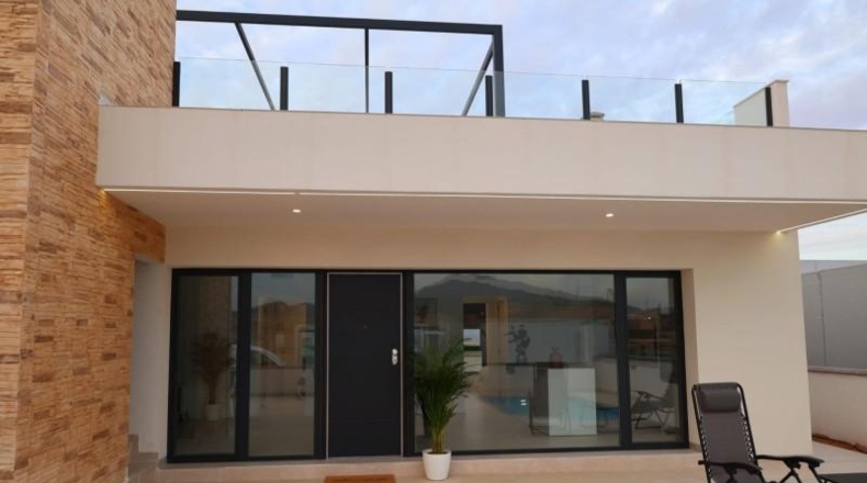 Murcia - Fuente Álamo de Murcia - 182m2