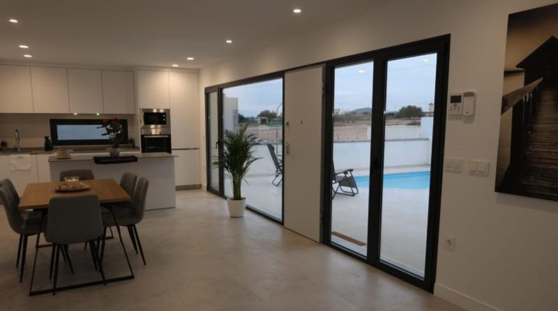 Murcia - Fuente Álamo de Murcia - 182m2