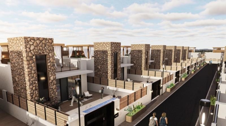Murcia - Fuente Álamo de Murcia - 182m2