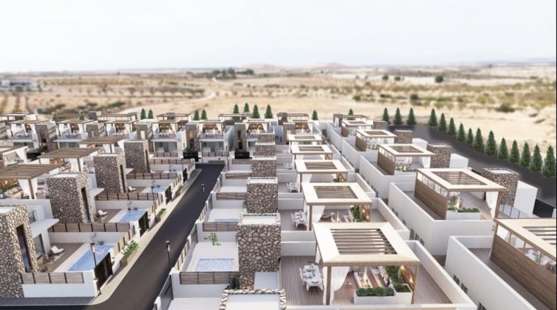 Murcia - Fuente Álamo de Murcia - 182m2