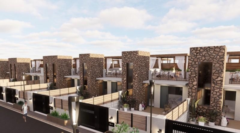 Murcia - Fuente Álamo de Murcia - 182m2