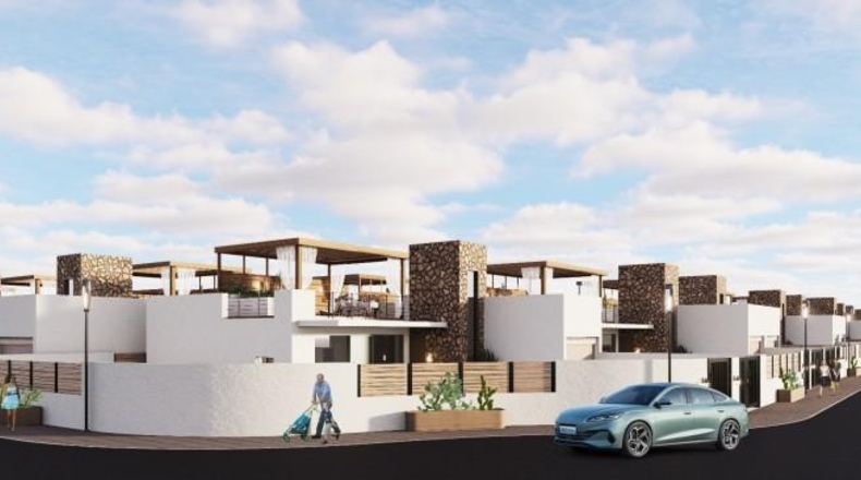 Murcia - Fuente Álamo de Murcia - 182m2