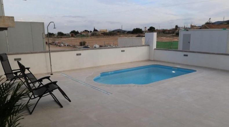 Murcia - Fuente Álamo de Murcia - 94m2
