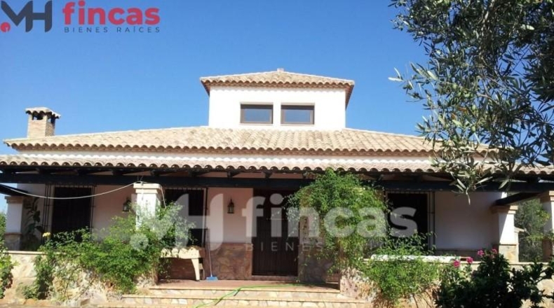 Seville - Las Navas de la Concepción - 97600m2