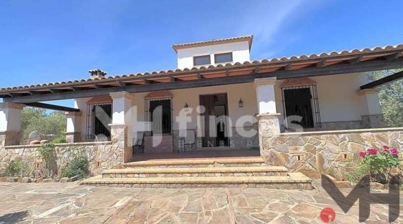 Seville - Las Navas de la Concepción - 97600m2