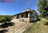 Xalet independent amb terreny en venda a la España, Las Navas de la Concepción, ref.: TR248554 foto