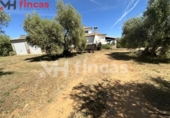 Xalet independent amb terreny en venda a la España, Las Navas de la Concepción, ref.: TR248554 foto
