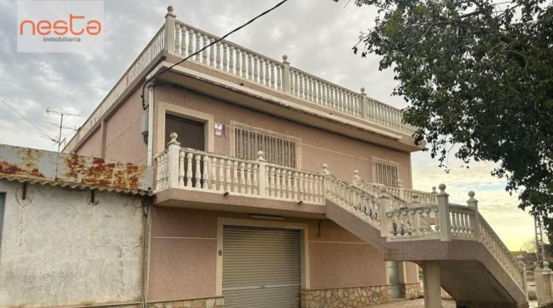 Murcia - Lorca - 6200m2