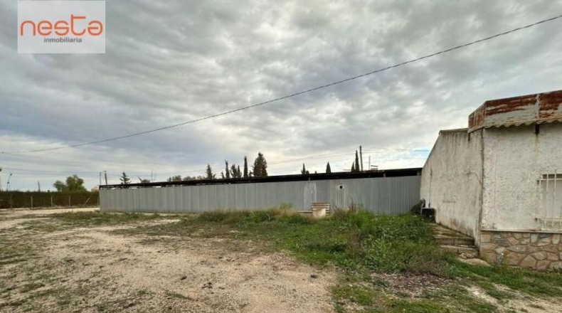 Murcia - Lorca - 6200m2
