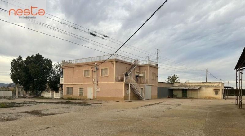 Murcia - Lorca - 6200m2