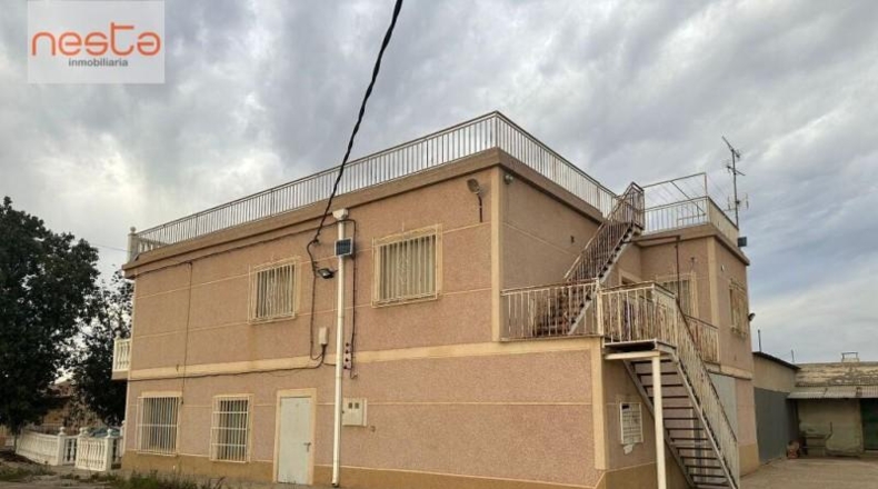 Murcia - Lorca - 6200m2
