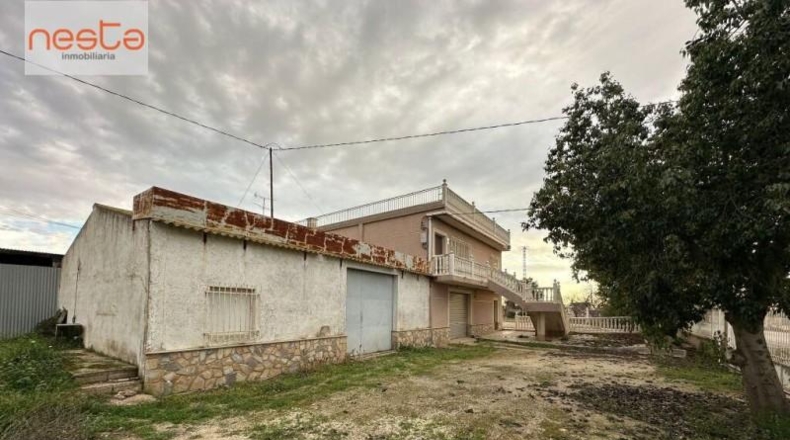 Murcia - Lorca - 6200m2