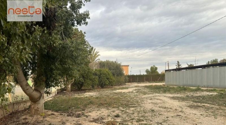 Murcia - Lorca - 6200m2