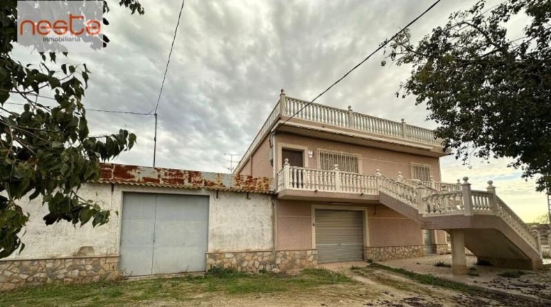Murcia - Lorca - 6200m2