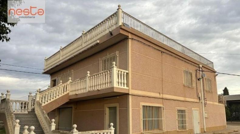 Murcia - Lorca - 6200m2